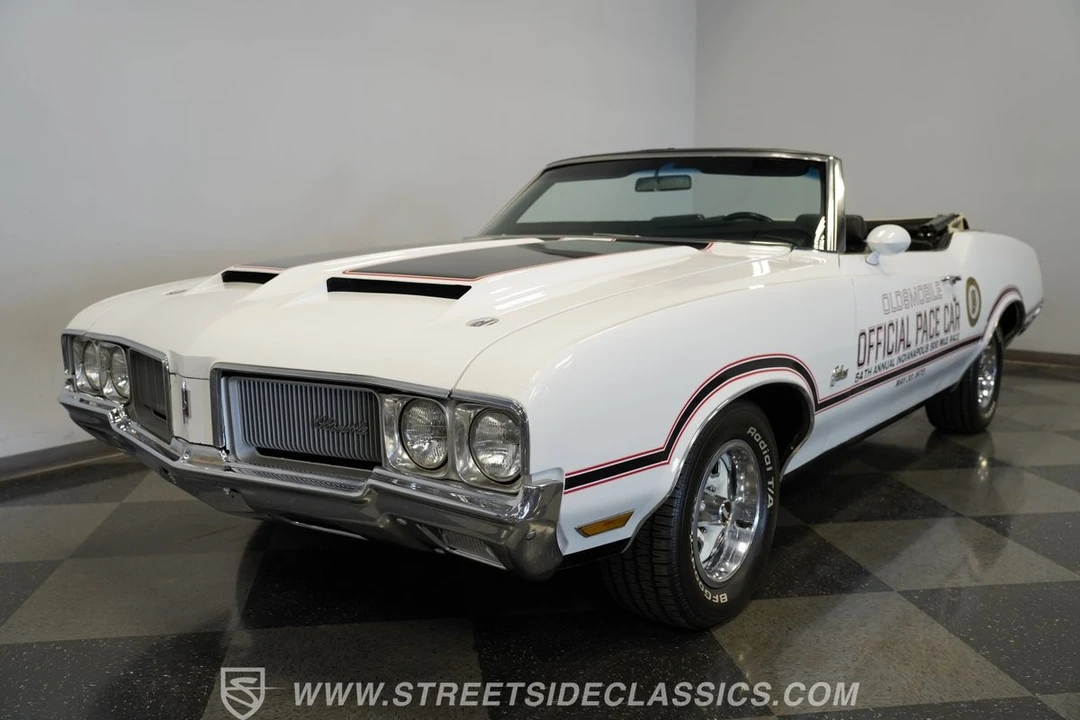 1970 Oldsmobile Cutlass Supreme - Image 17 of 21