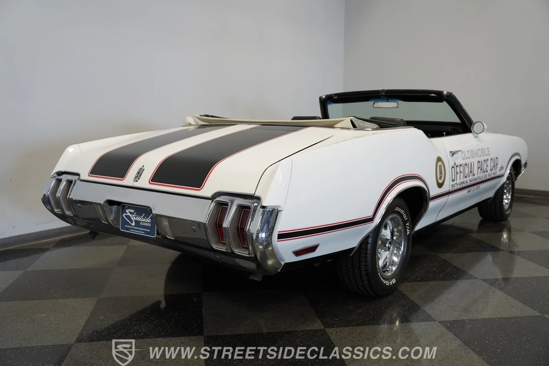1970 Oldsmobile Cutlass Supreme - Image 10 of 21
