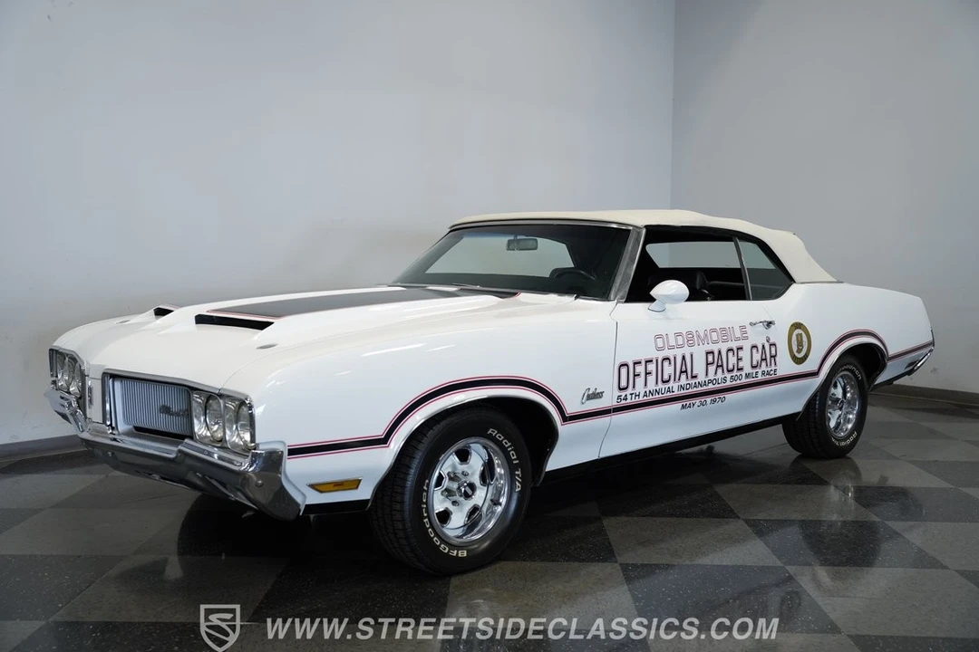 1970 Oldsmobile Cutlass Supreme - Image 21 of 21