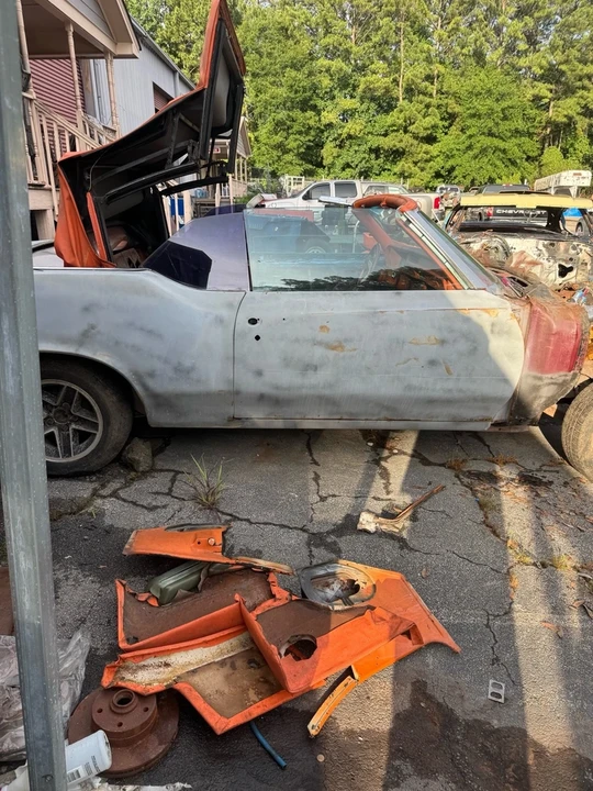 1970 Oldsmobile Cutlass Supreme - Image 17 of 20