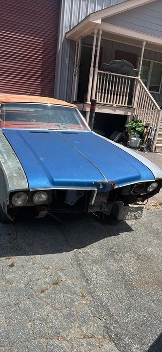 1970 Oldsmobile Cutlass Supreme - Image 3 of 20