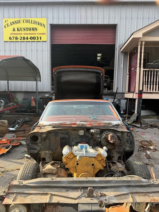 1970 Oldsmobile Cutlass Supreme - Image 12 of 20