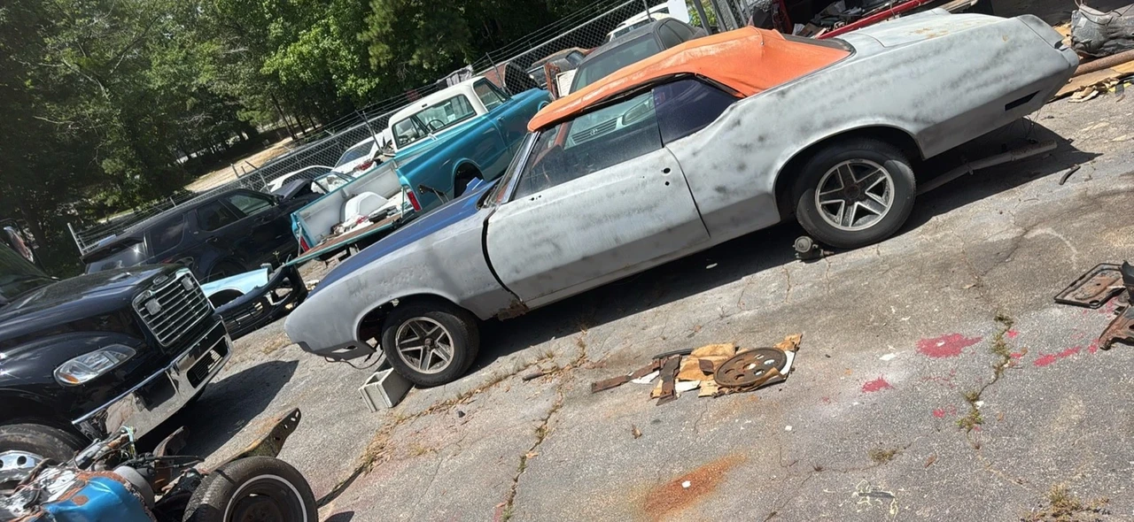 1970 Oldsmobile Cutlass Supreme - Image 2 of 20