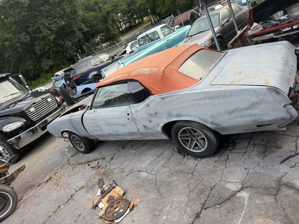 1970 Oldsmobile Cutlass Supreme - Image 6 of 20