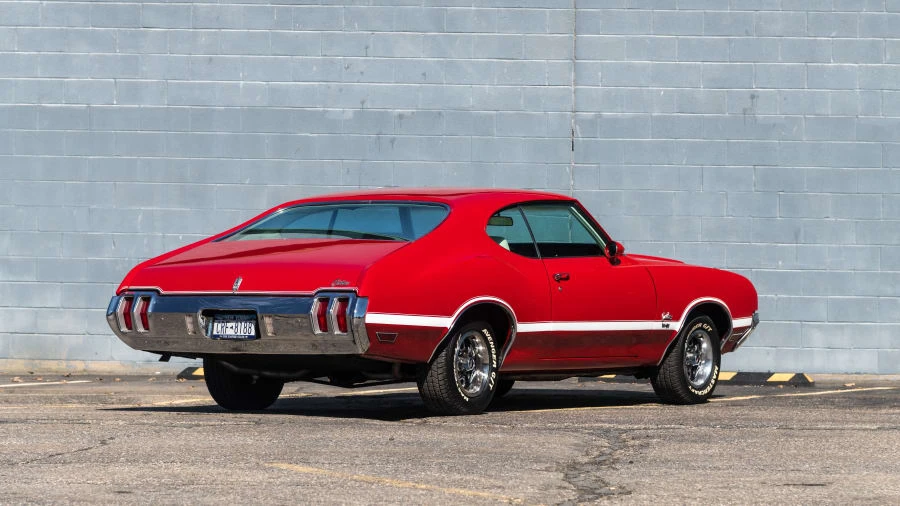 1970 Oldsmobile Cutlass 3rd Gen - Image 3 of 12