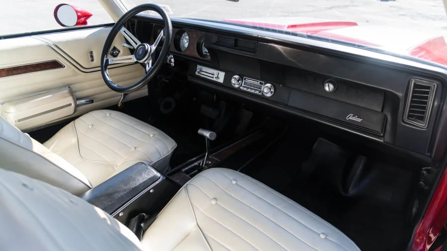 1970 Oldsmobile Cutlass 3rd Gen - Image 5 of 12