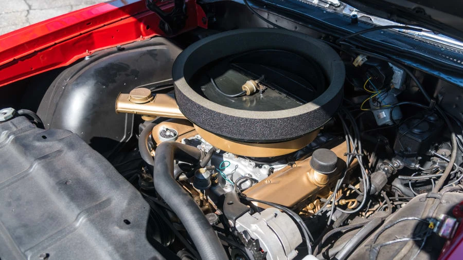 1970 Oldsmobile Cutlass 3rd Gen - Image 6 of 12