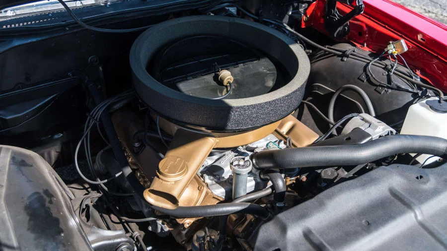 1970 Oldsmobile Cutlass 3rd Gen - Image 7 of 12