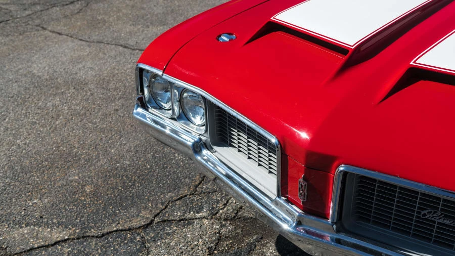 1970 Oldsmobile Cutlass 3rd Gen - Image 11 of 12