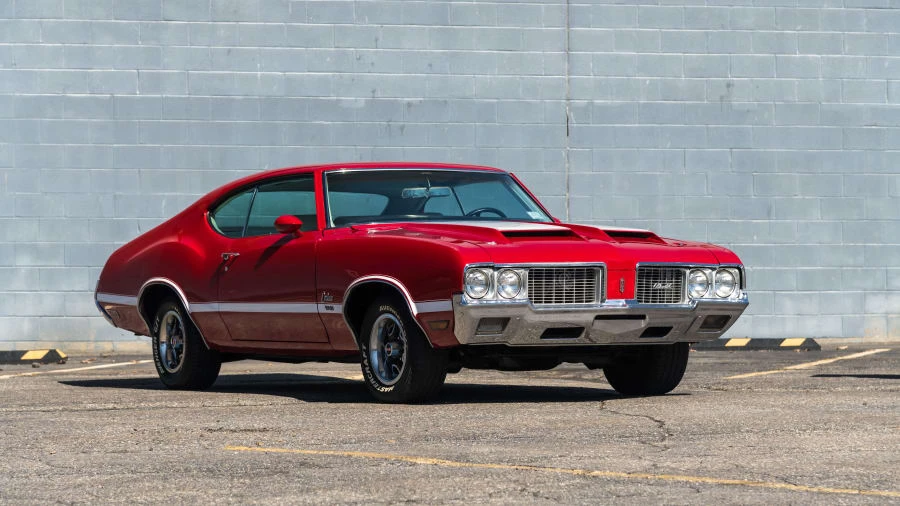 1970 Oldsmobile Cutlass 3rd Gen - Image 12 of 12