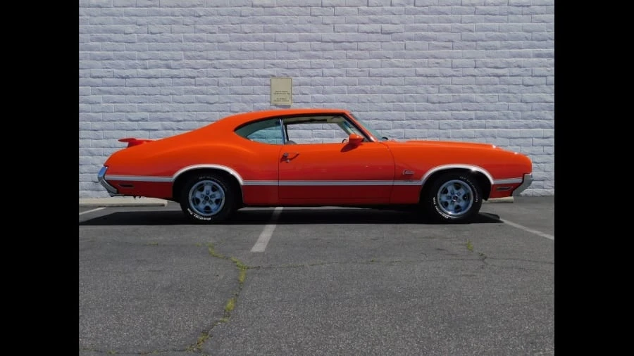 1970 Oldsmobile Cutlass 3rd Gen - Image 2 of 12