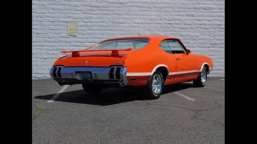 1970 Oldsmobile Cutlass 3rd Gen - Image 3 of 12