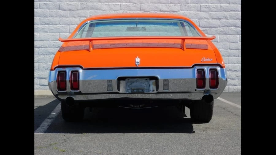 1970 Oldsmobile Cutlass 3rd Gen - Image 8 of 12