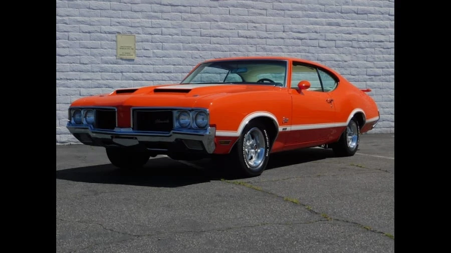 1970 Oldsmobile Cutlass 3rd Gen - Image 12 of 12