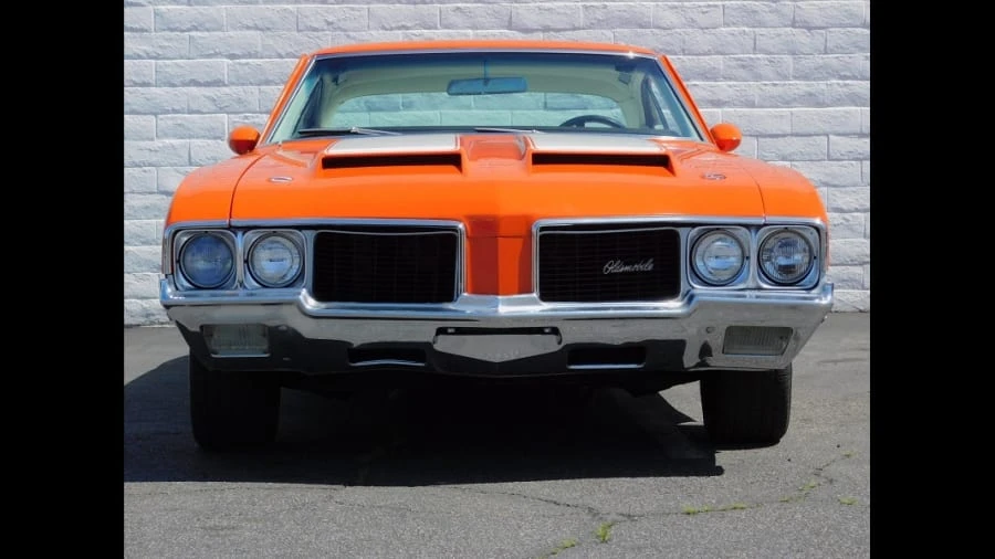 1970 Oldsmobile Cutlass 3rd Gen - Image 9 of 12