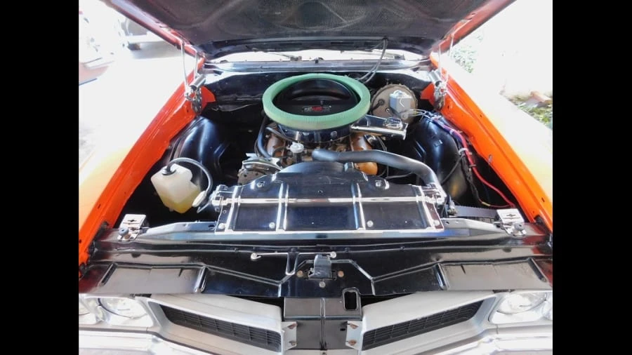 1970 Oldsmobile Cutlass 3rd Gen - Image 10 of 12