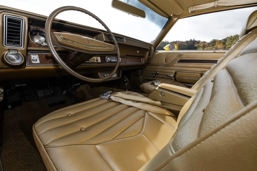 1970 Oldsmobile Cutlass 3rd Gen - Image 22 of 31