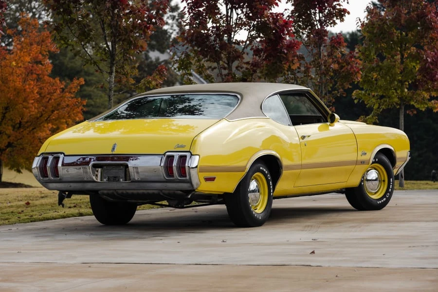 1970 Oldsmobile Cutlass 3rd Gen - Image 3 of 31