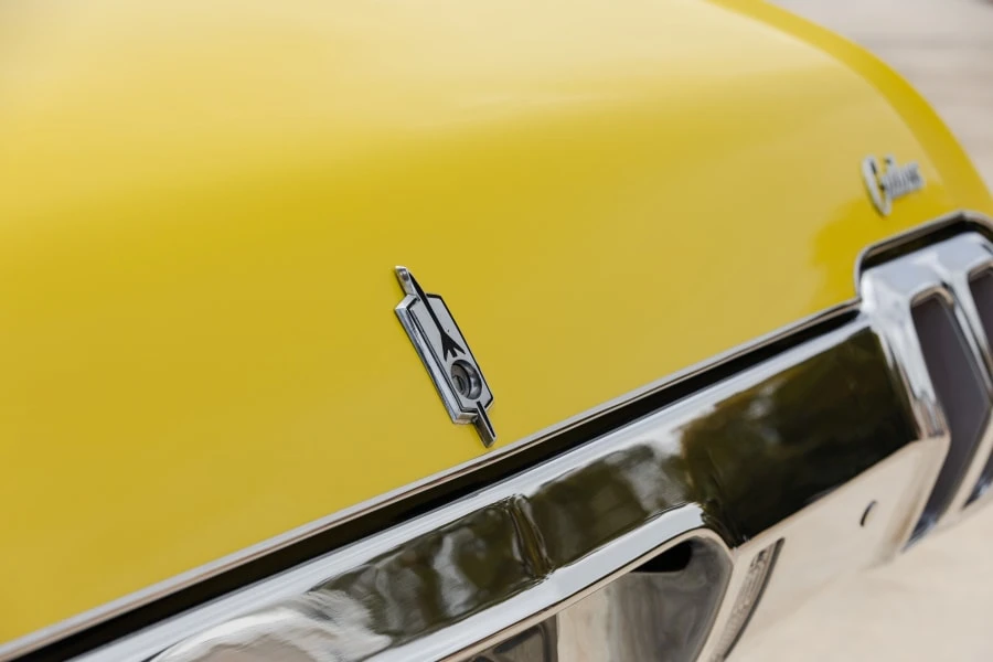 1970 Oldsmobile Cutlass 3rd Gen - Image 9 of 31