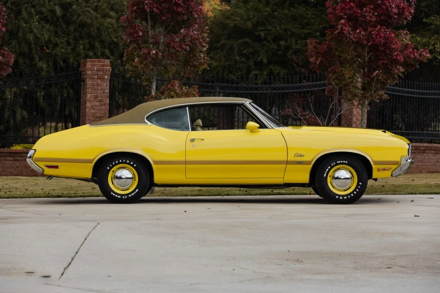 1970 Oldsmobile Cutlass 3rd Gen - Image 2 of 31