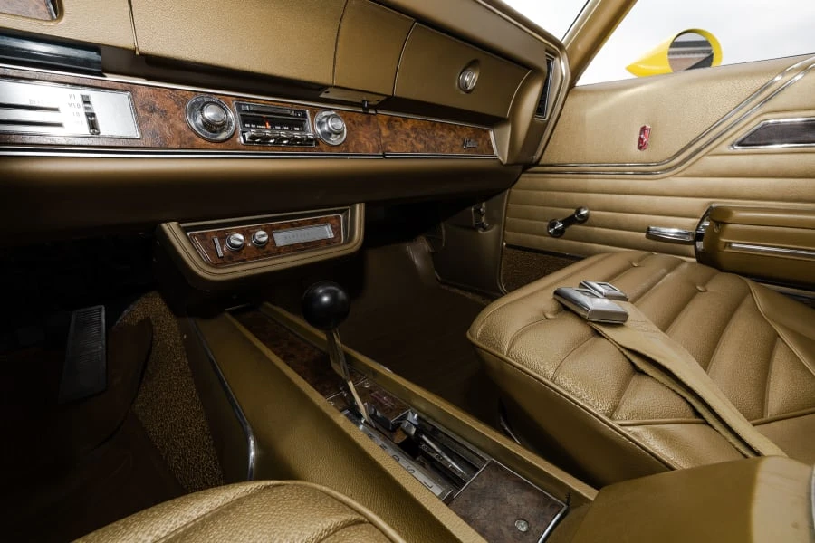 1970 Oldsmobile Cutlass 3rd Gen - Image 18 of 31