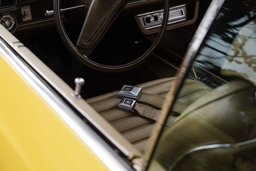 1970 Oldsmobile Cutlass 3rd Gen - Image 19 of 31