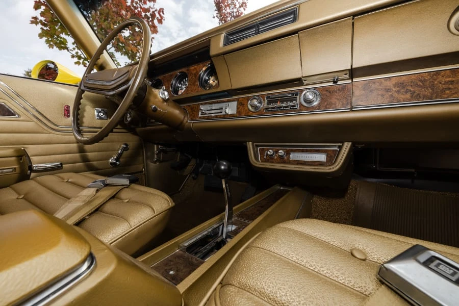 1970 Oldsmobile Cutlass 3rd Gen - Image 21 of 31