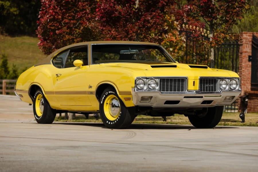 1970 Oldsmobile Cutlass 3rd Gen - Image 6 of 31