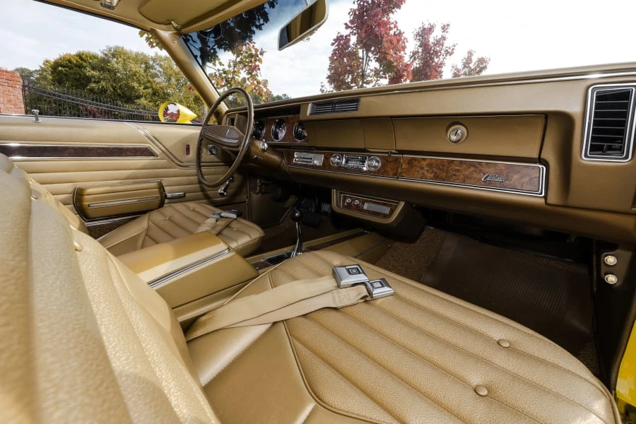1970 Oldsmobile Cutlass 3rd Gen - Image 15 of 31