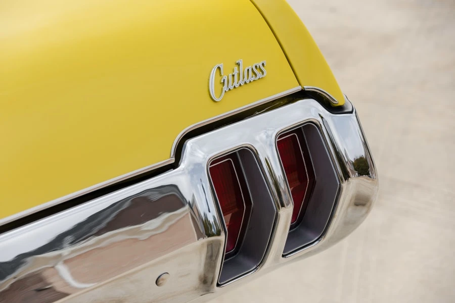 1970 Oldsmobile Cutlass 3rd Gen - Image 10 of 31