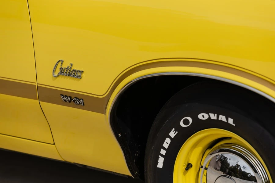 1970 Oldsmobile Cutlass 3rd Gen - Image 5 of 31