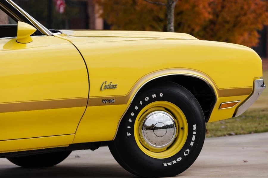 1970 Oldsmobile Cutlass 3rd Gen - Image 8 of 31