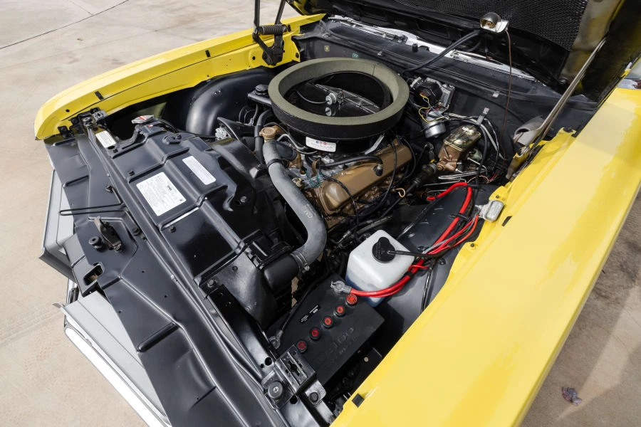 1970 Oldsmobile Cutlass 3rd Gen - Image 25 of 31