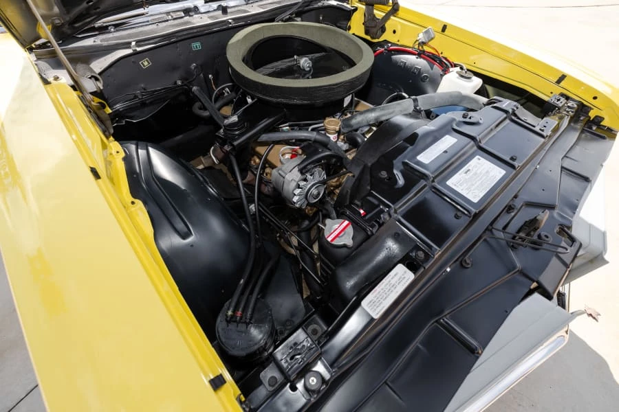 1970 Oldsmobile Cutlass 3rd Gen - Image 27 of 31