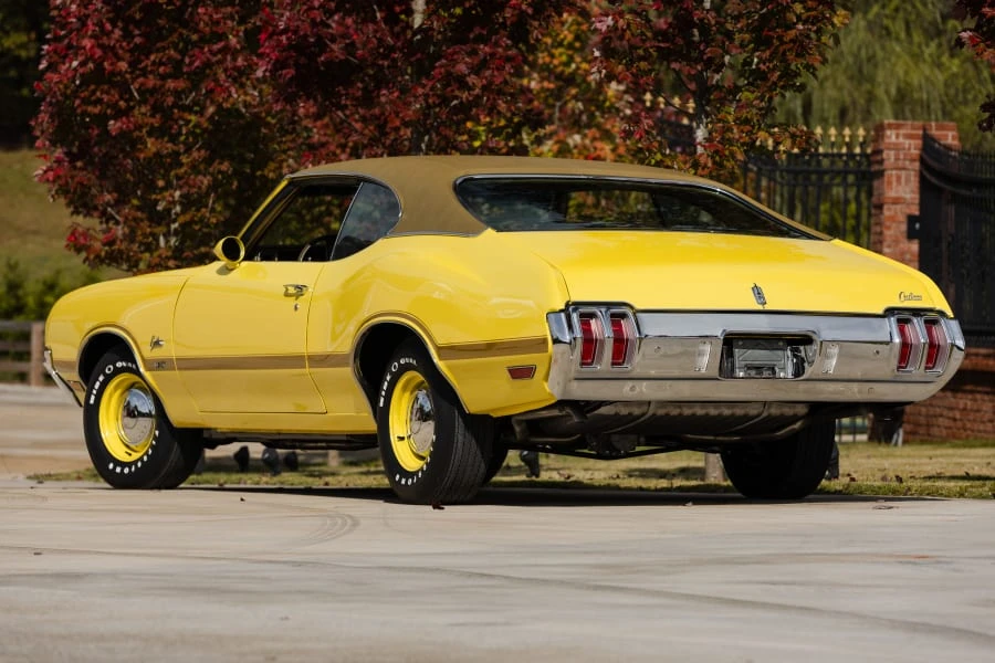 1970 Oldsmobile Cutlass 3rd Gen - Image 14 of 31