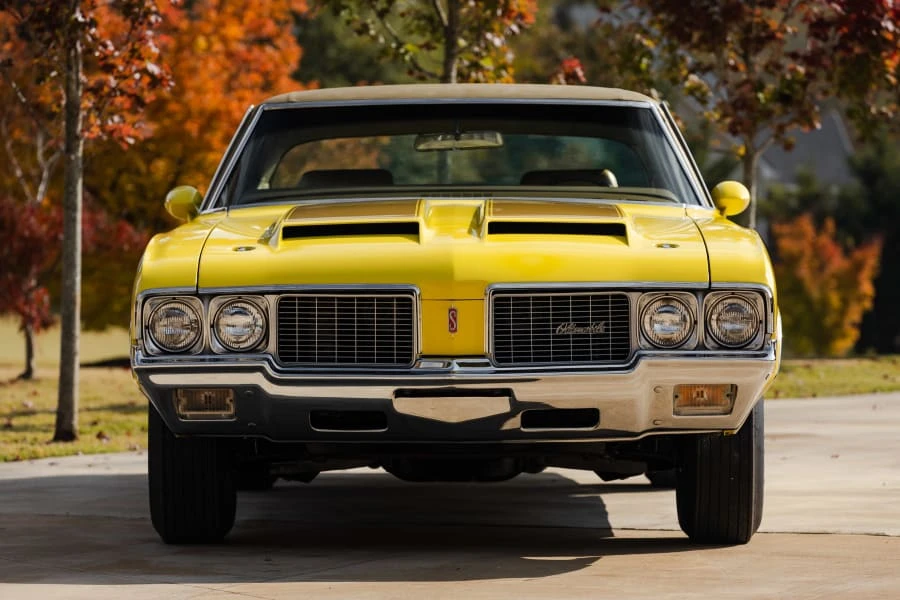 1970 Oldsmobile Cutlass 3rd Gen - Image 4 of 31