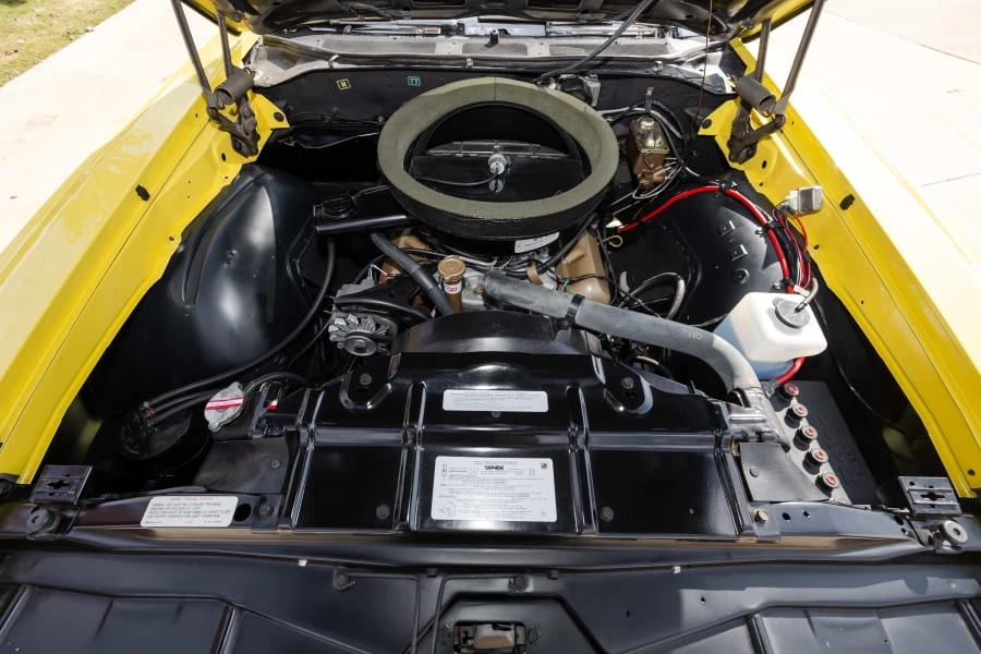 1970 Oldsmobile Cutlass 3rd Gen - Image 26 of 31