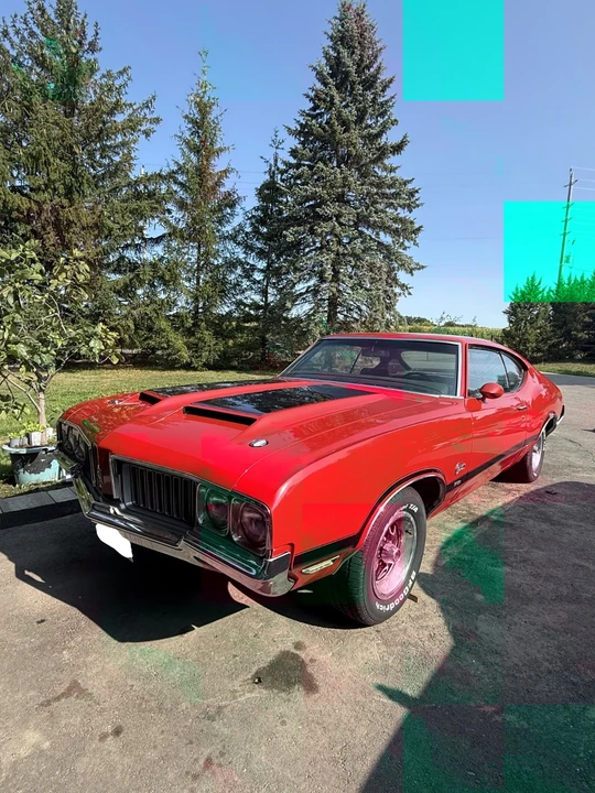 1970 Oldsmobile Cutlass 3rd Gen - Image 2 of 10