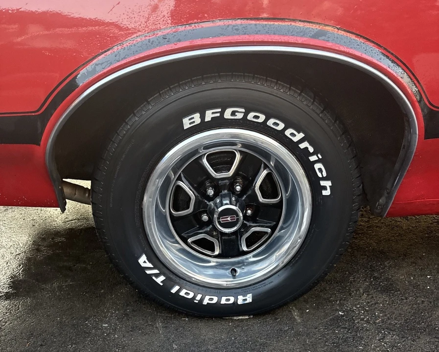 1970 Oldsmobile Cutlass 3rd Gen - Image 4 of 10