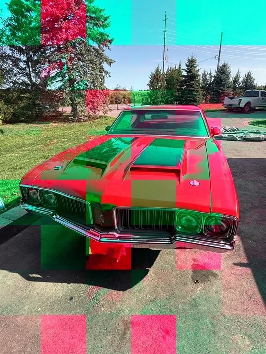 1970 Oldsmobile Cutlass 3rd Gen - Image 3 of 10
