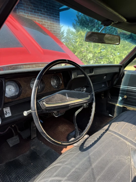 1970 Oldsmobile Cutlass 3rd Gen - Image 5 of 10