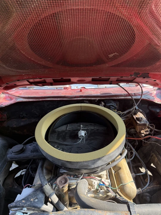 1970 Oldsmobile Cutlass 3rd Gen - Image 6 of 10