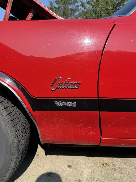 1970 Oldsmobile Cutlass 3rd Gen - Image 7 of 10