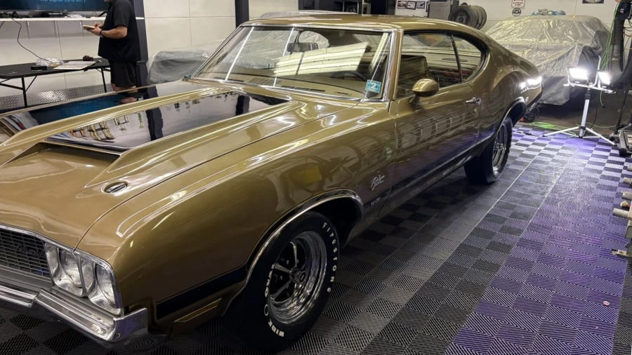 1970 Oldsmobile Cutlass 3rd Gen - Image 7 of 31