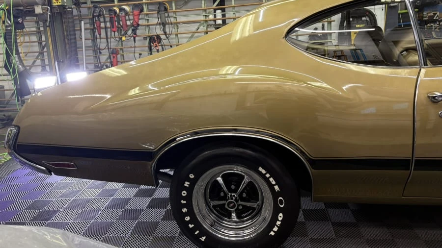 1970 Oldsmobile Cutlass 3rd Gen - Image 11 of 31