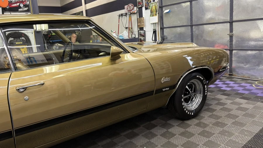 1970 Oldsmobile Cutlass 3rd Gen - Image 12 of 31