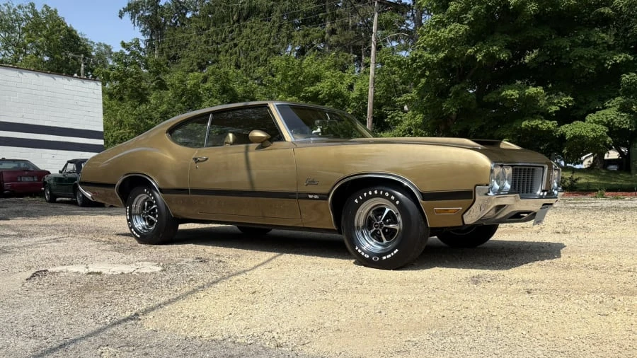 1970 Oldsmobile Cutlass 3rd Gen - Image 13 of 31