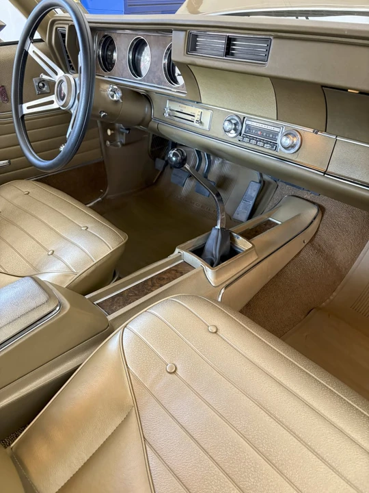 1970 Oldsmobile Cutlass 3rd Gen - Image 27 of 31