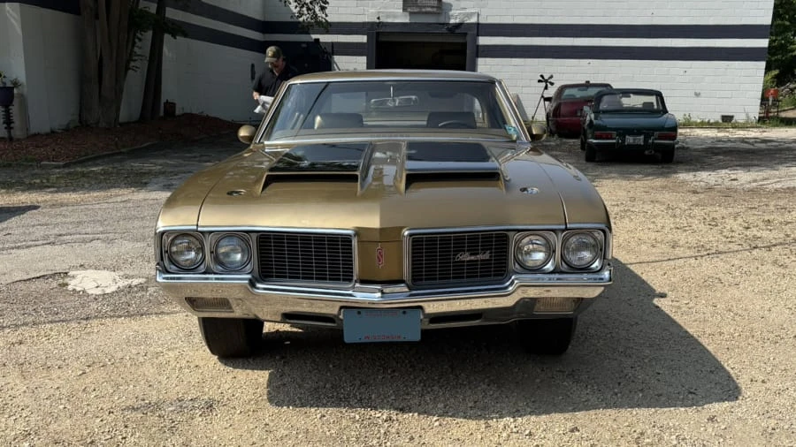 1970 Oldsmobile Cutlass 3rd Gen - Image 4 of 31