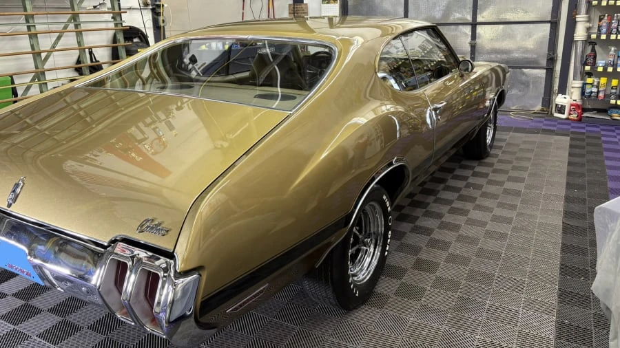 1970 Oldsmobile Cutlass 3rd Gen - Image 10 of 31